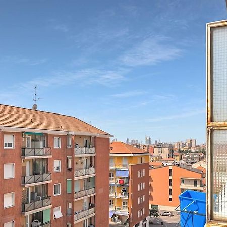 Alessia'S Flat - Caroli Apartment มิลาน ภายนอก รูปภาพ